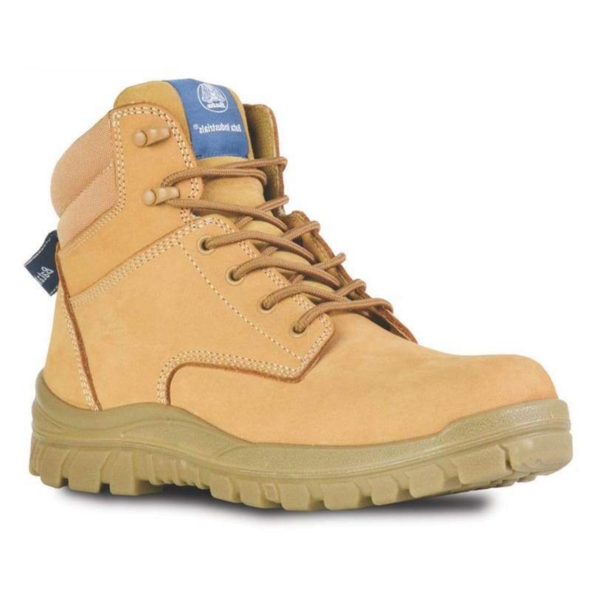 Picture of Bata Industrials, Titan, Safety Boot, Nubuck, Lace-Up